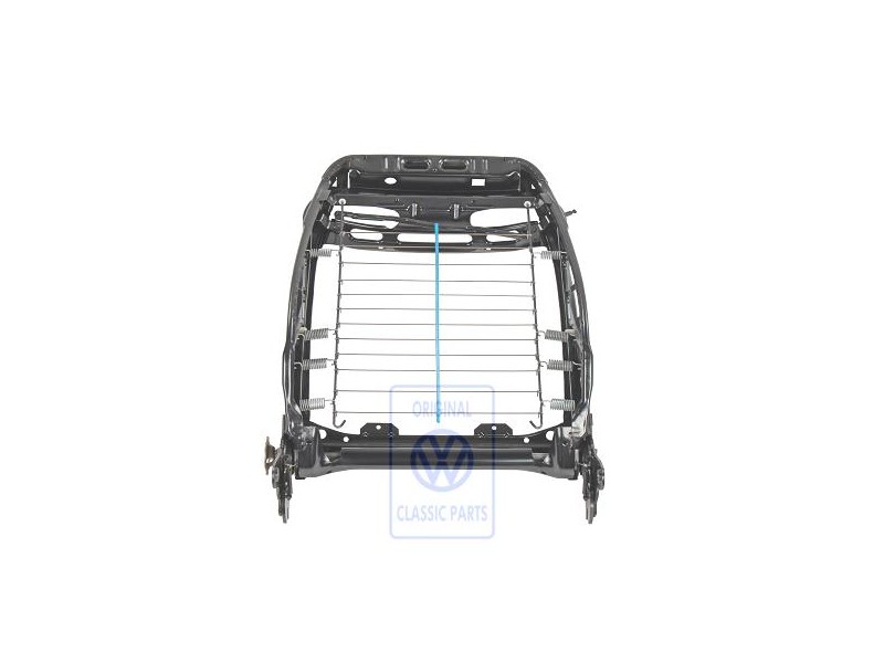 VW Original Cadre De Dossier - 6X3881045AJ