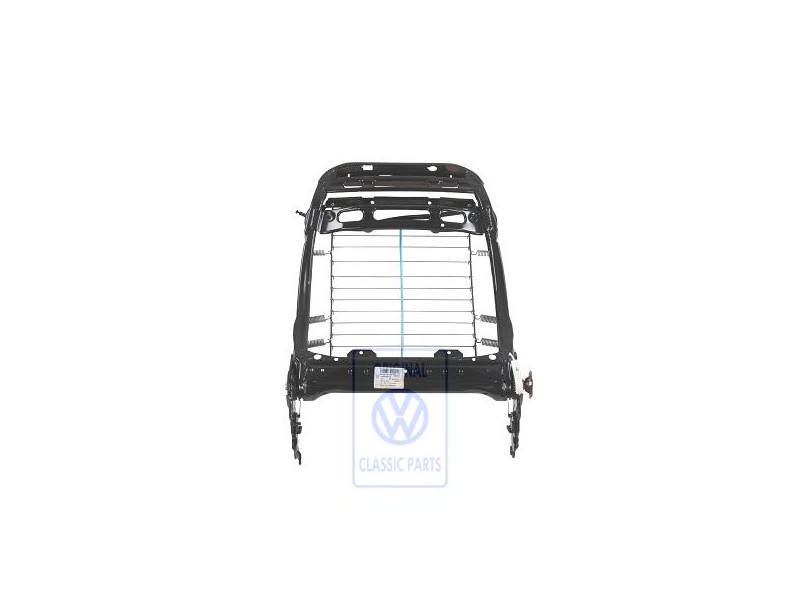 VW Original Cadre De Dossier - 6X3881045AK