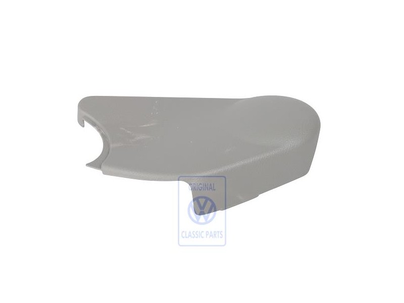 VW Original Habillage Du Bati De Sieges Gris Flanelle - 6X3881477A U71