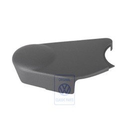 VW Original Habillage Du Bati De Sieges Off-Black - 6X3881478A C81