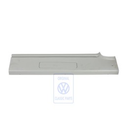 VW Original Revetement De Baie De Toit - 701070006E