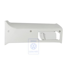 VW Original Revetement De Colonne B - 701070007G