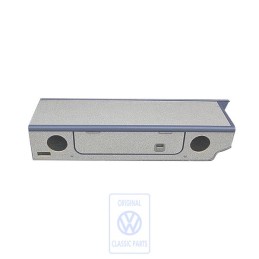 VW Original Fourre-Tout Avec Ouverture De Haut-Parleur - 701070100J