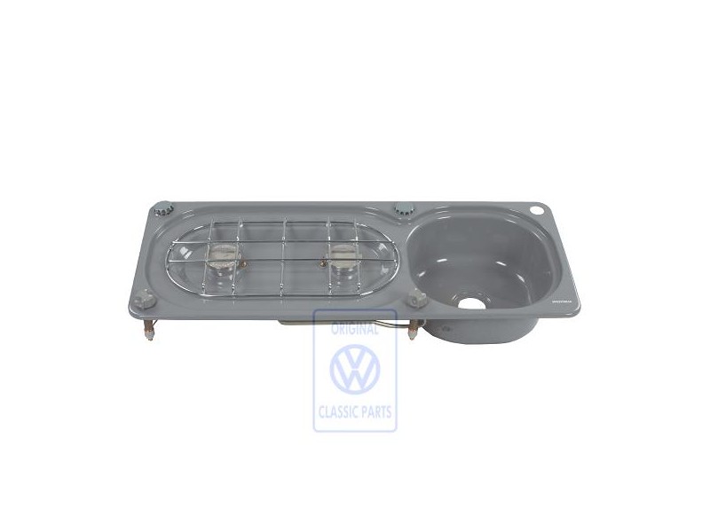VW Original Combine Rechaud-Evier - 701070138A