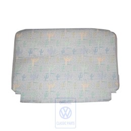 VW Original Garniture De Dossier (Tissu) - 701070223B