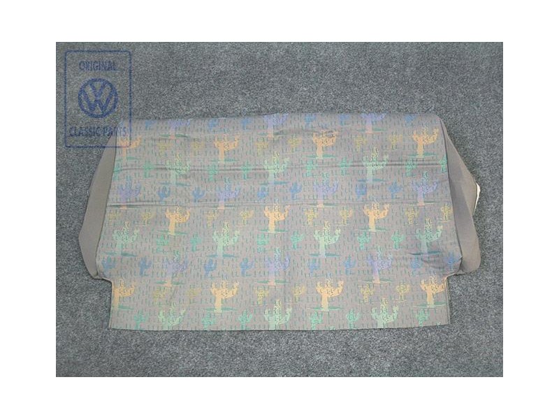 VW Original Garniture De Dossier (Tissu) - 701070223D