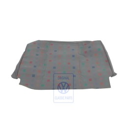 VW Original Garniture De Dossier (Tissu) - 701070223G
