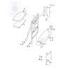 VW Original Matelas - 701070246C