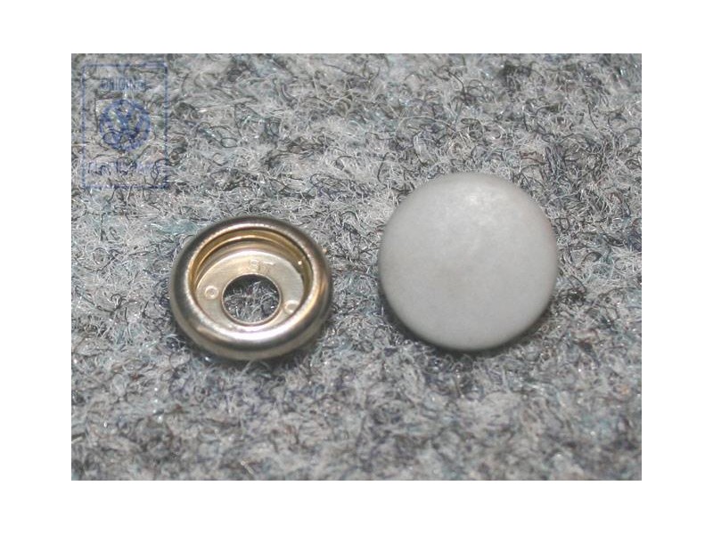 VW Original Base A Ressort Avec Capuchon De Bouton-Pression - 701070408C