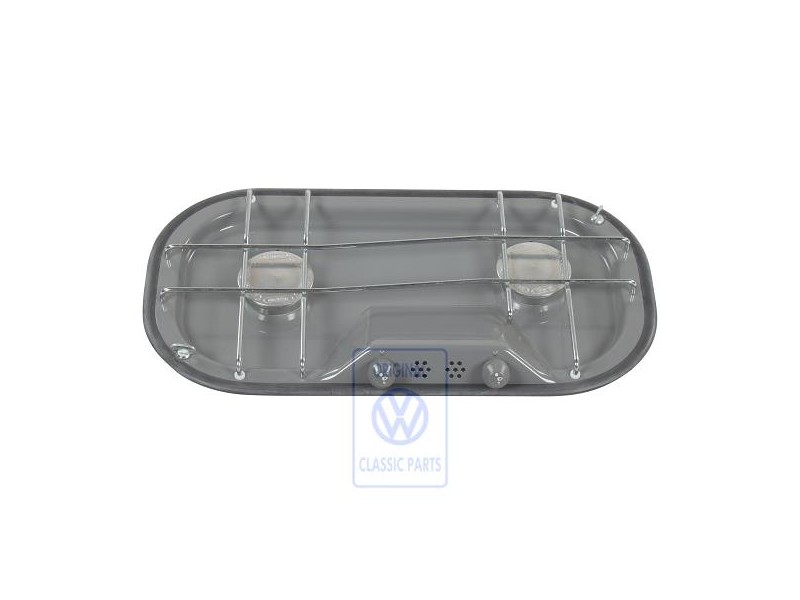 VW Original Rechaud A Gaz, Amovible - 701070602AE