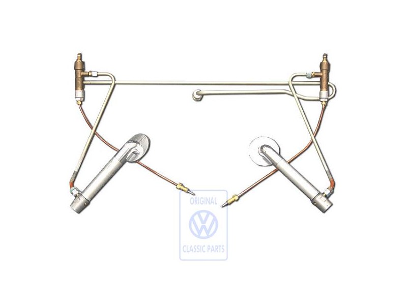 VW Original Rechaud A Gaz - 701070602B