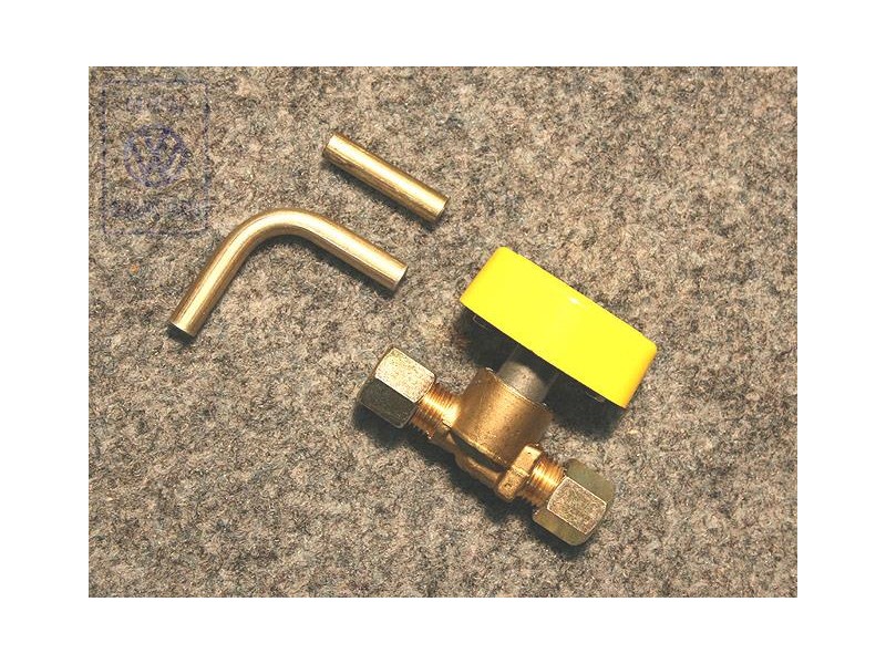 VW Original Etouffoir - 701070605B