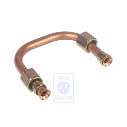 VW Original Tuyau A Gaz - 701070608AC