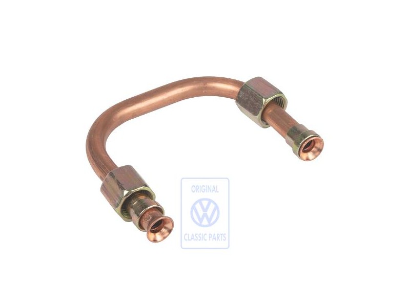 VW Original Tuyau A Gaz - 701070608AC