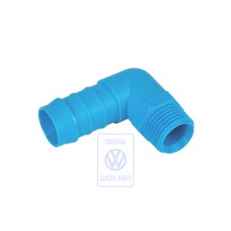 VW Original Raccord Coude - 701070809E