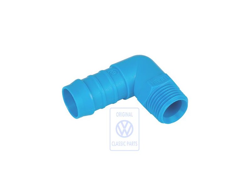 VW Original Raccord Coude - 701070809E