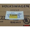 VW Original Inscription Sur Film - 701070940J