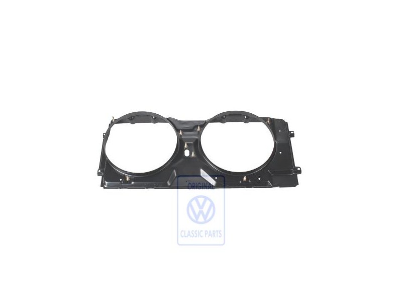 VW Original Double Bague De Ventilateur - 701121205A