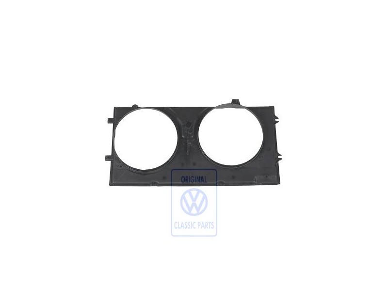 VW Original Double Bague De Ventilateur - 701121207A