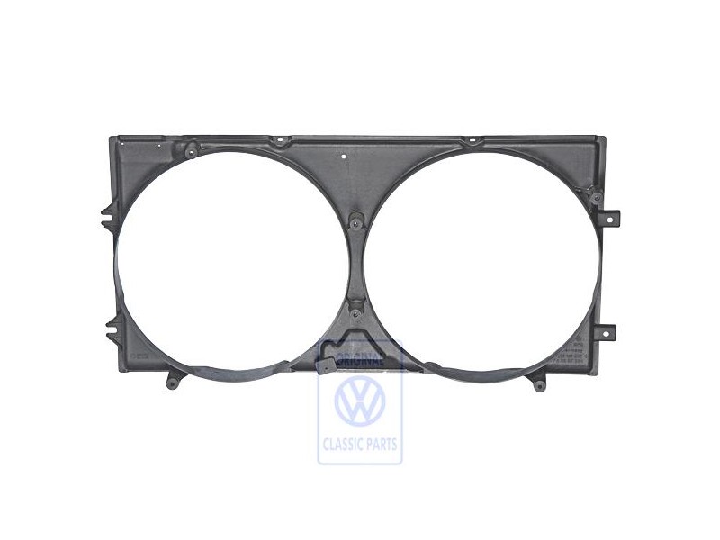 VW Original Double Bague De Ventilateur - 701121207C