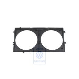 VW Original Double Bague De Ventilateur - 701121207F