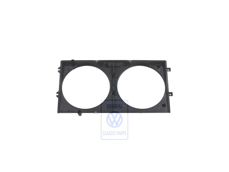 VW Original Double Bague De Ventilateur - 701121207F