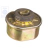 VW Original Patin Metal Caoutchouc - 701199201G