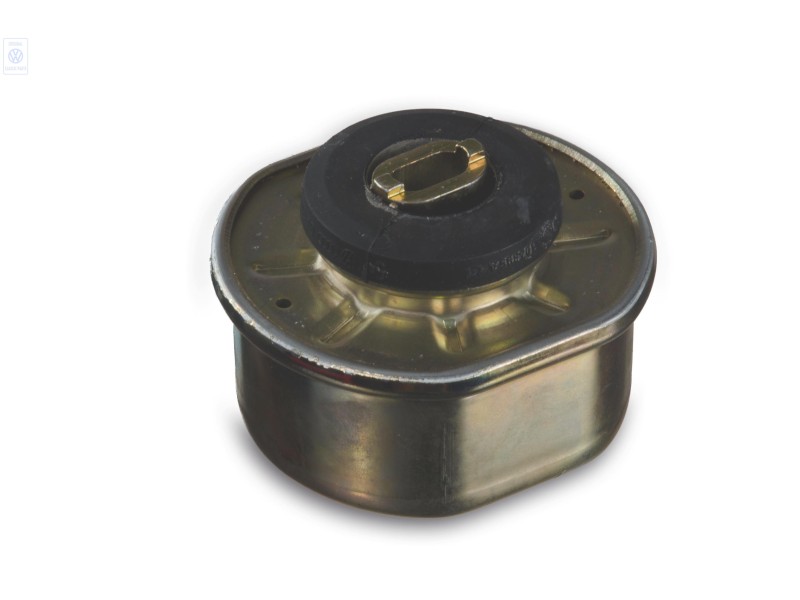 VW Original Patin Metal Caoutchouc - 701199201H