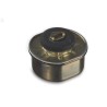 VW Original Patin Metal Caoutchouc - 701199201H