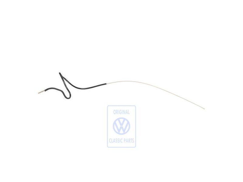 VW Original Conduite De Carburant - 701201901E