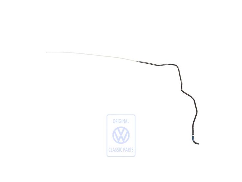 VW Original Conduite De Carburant - 701201901K
