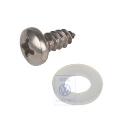 VW Original 1 Serie Rondelles D'Etancheite - 701298105