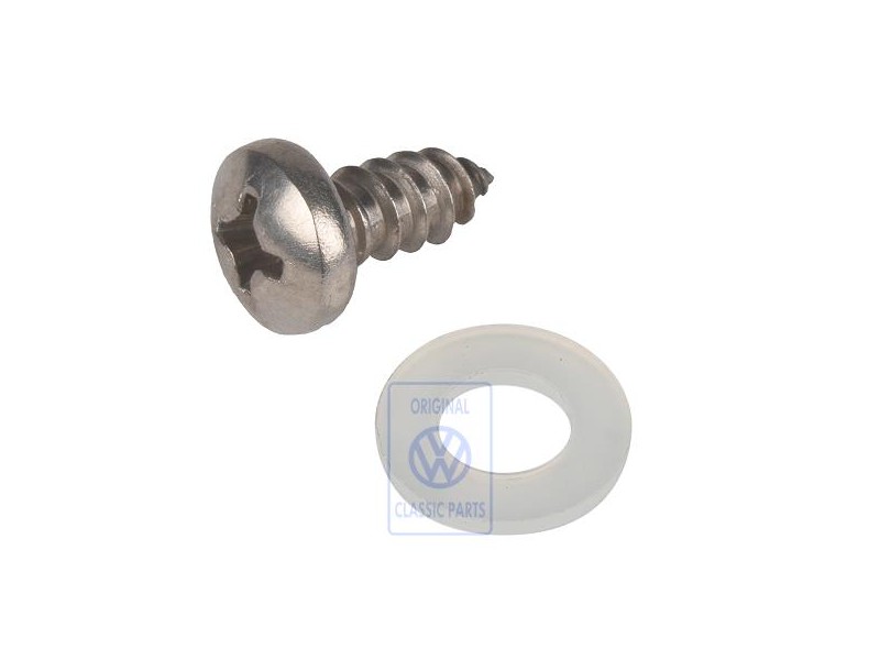 VW Original 1 Serie Rondelles D'Etancheite - 701298105