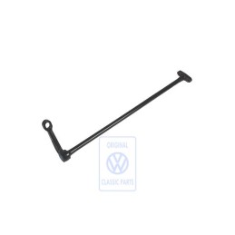 VW Original Barre De Ressort De Torsion - 701411104F