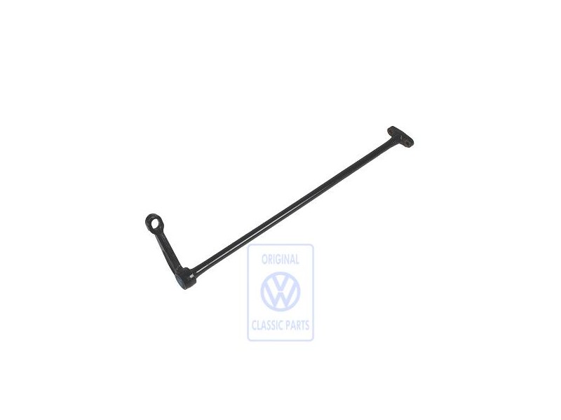 VW Original Barre De Ressort De Torsion - 701411104F