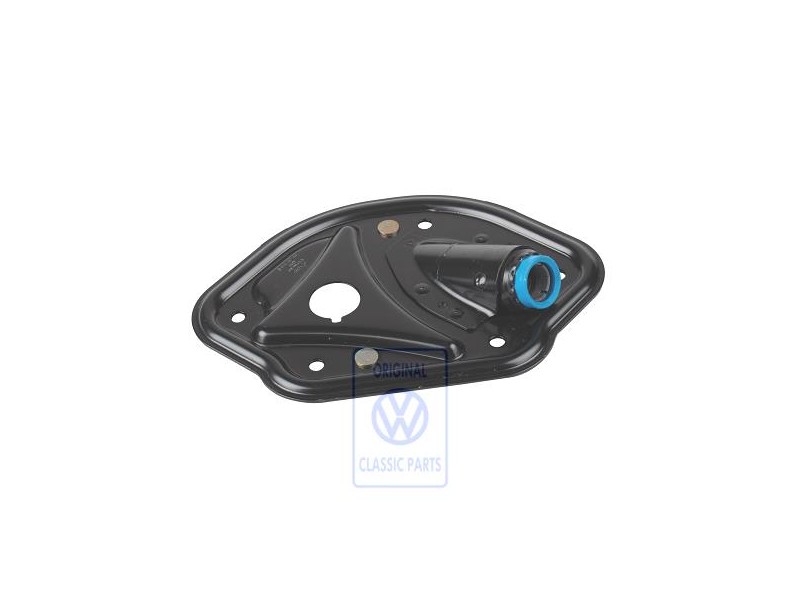 VW Original Plaque-Palier - 701419531E