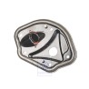VW Original Plaque-Palier - 701419531K