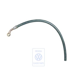 VW Original Flexible D'Aspiration - 701422881