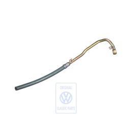 VW Original Flexible D'Aspiration - 701422881B