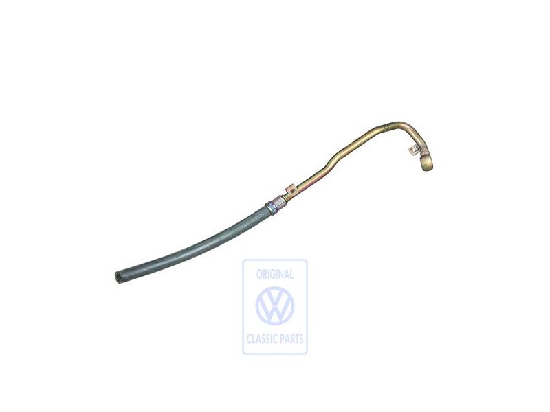 VW Original Flexible D'Aspiration - 701422881B