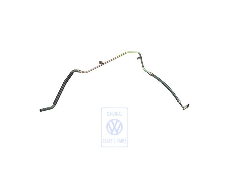 VW Original Flexible De Retour - 701422891B