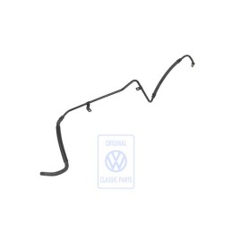 VW Original Flexible De Retour - 701422891F