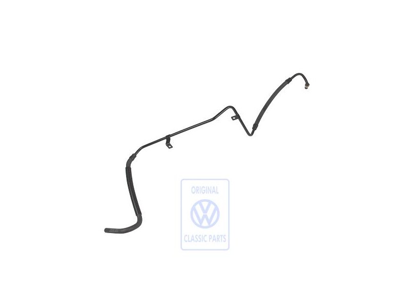VW Original Flexible De Retour - 701422891F