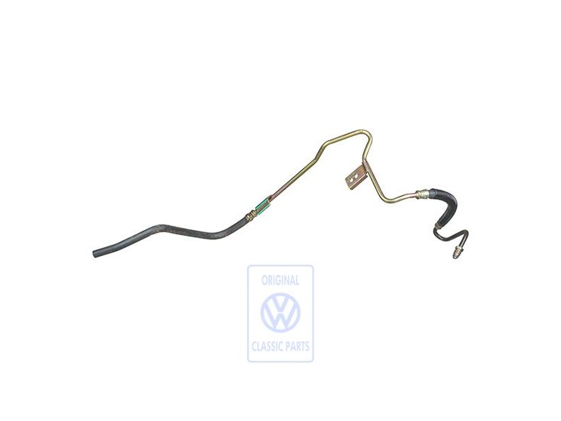 VW Original Flexible De Retour - 701422891H