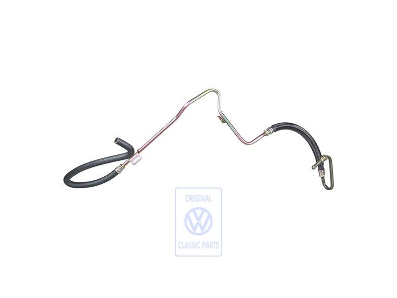 VW Original Flexible De Retour - 701422891K