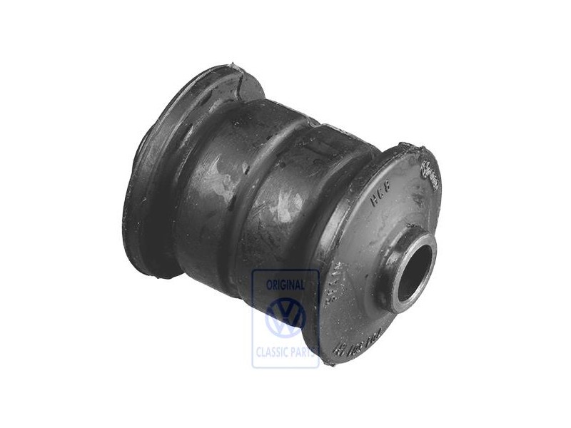VW Original Patin Metal Caoutchouc - 701501131