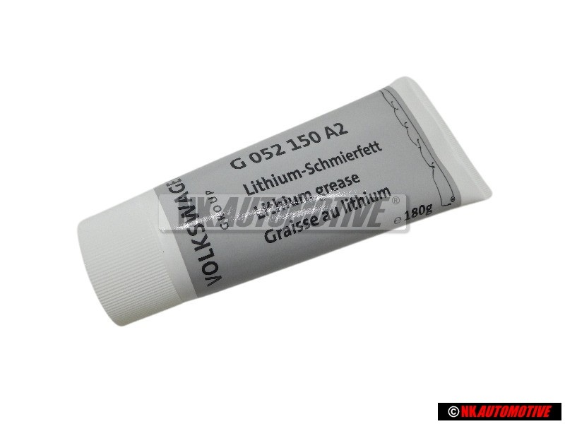 VW Original Graisse Lubrifiante Au Lithium - G 052150A2