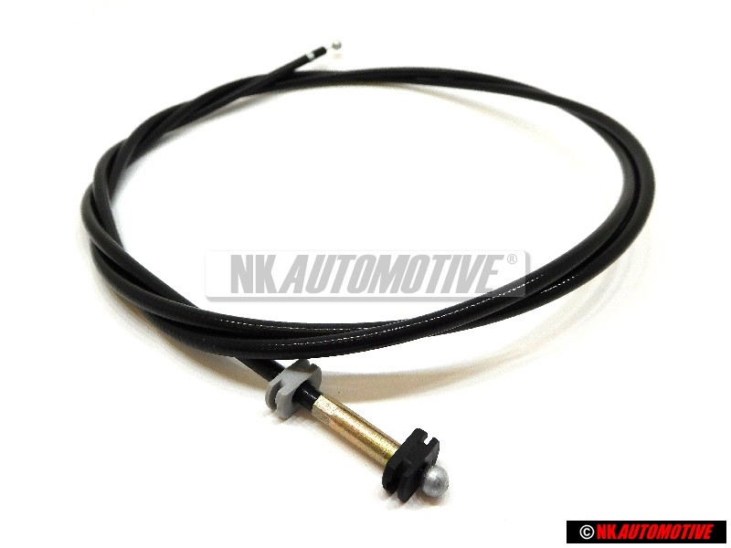 VW Original Cable Pour Serrure De Capot - 1J2823531C
