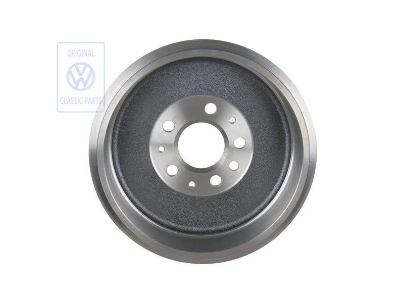 VW Original Tambour De Frein - 701609617