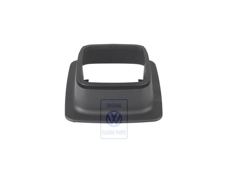 VW Original Cadre P. Soufflet Noir Satine - 701711120 01C